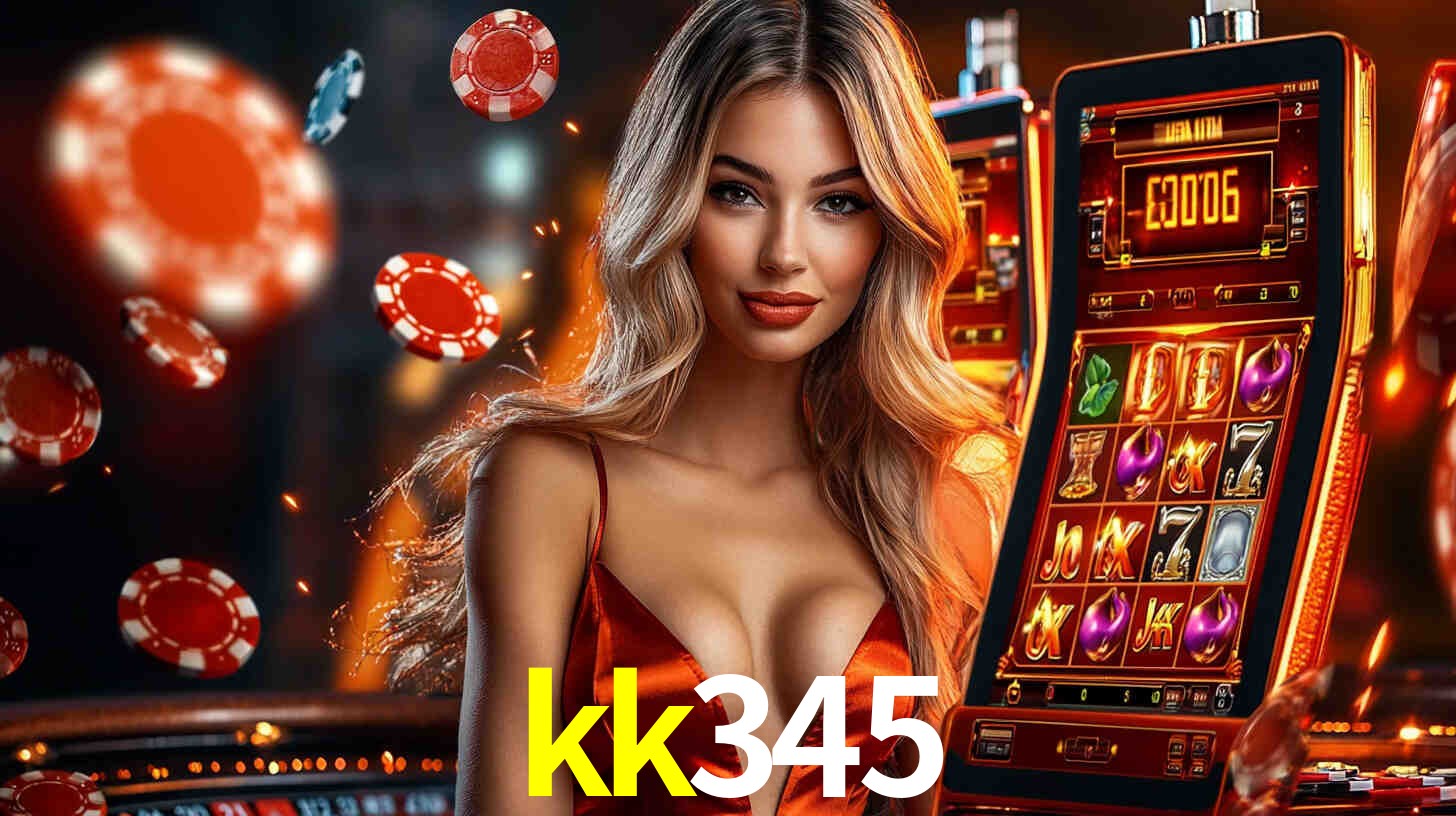 kk345 - Casino Online Plataforma - kk345.com