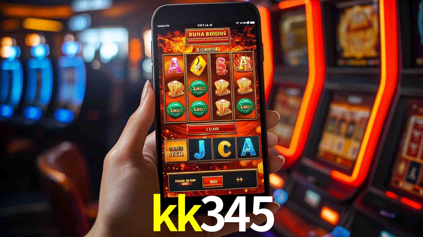 kk345: Seu Cassino Premiado com Pagamentos Rápidos