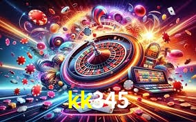Bônus de Boas-vindas kk345