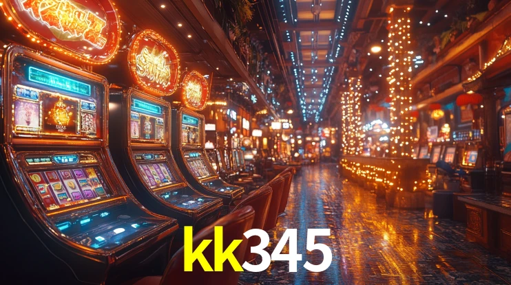 kk345 - Casino Online Plataforma - kk345.com