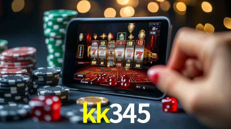 kk345 App Interface