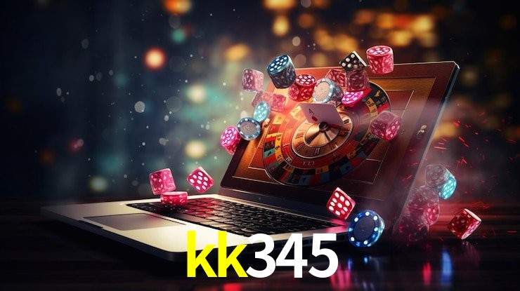 Desvendando o Mundo dos Jogos Virtuais na kk345