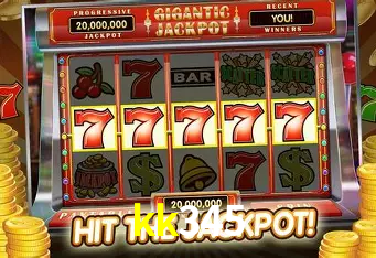 Descubra o Mundo do Cassino Online com kk345