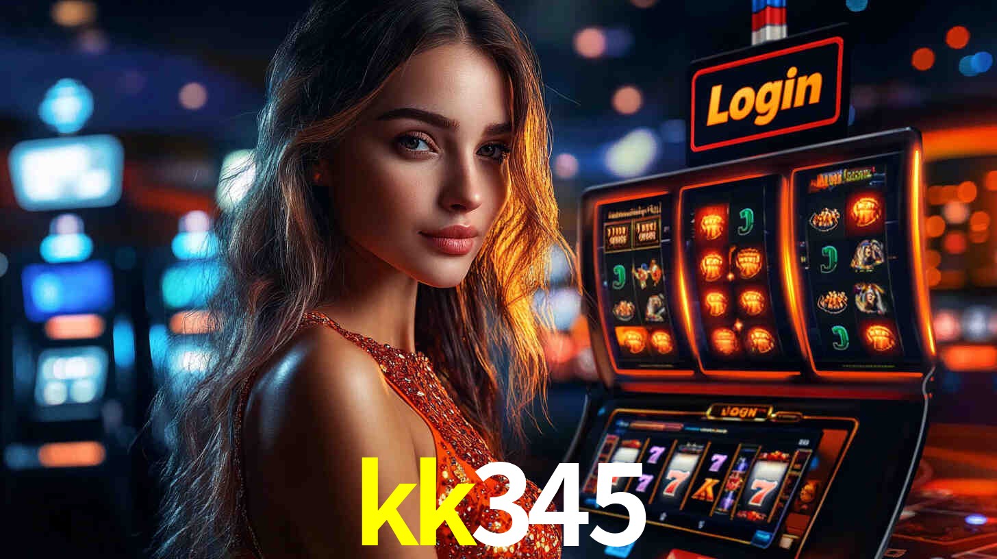 Sinta a adrenalina dos jogos de cassino com kk345