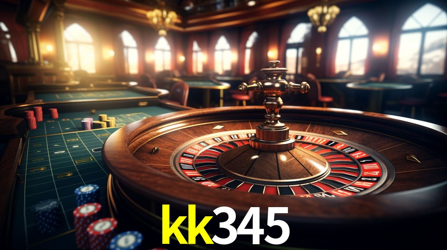 Roulette Table kk345