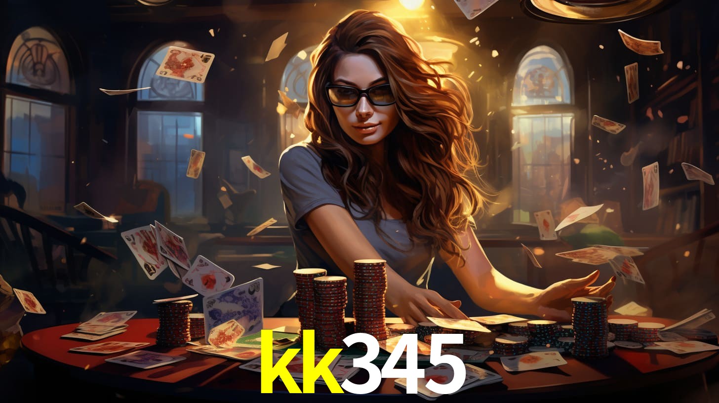 Blackjack Table kk345